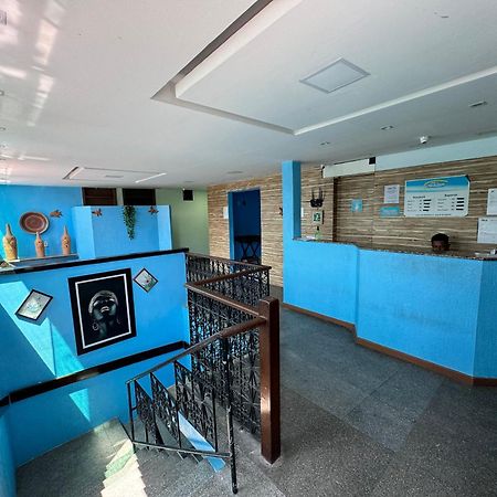 Hotel Luar De Itapua Salwador Zewnętrze zdjęcie