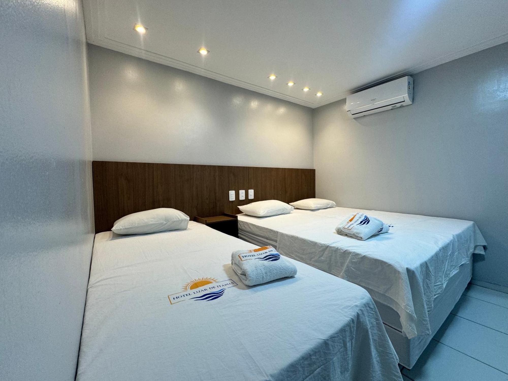 Hotel Luar De Itapua Salwador Zewnętrze zdjęcie
