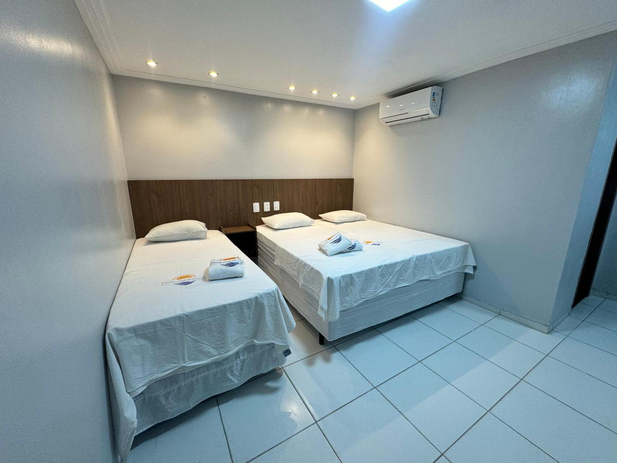 Hotel Luar De Itapua Salwador Zewnętrze zdjęcie