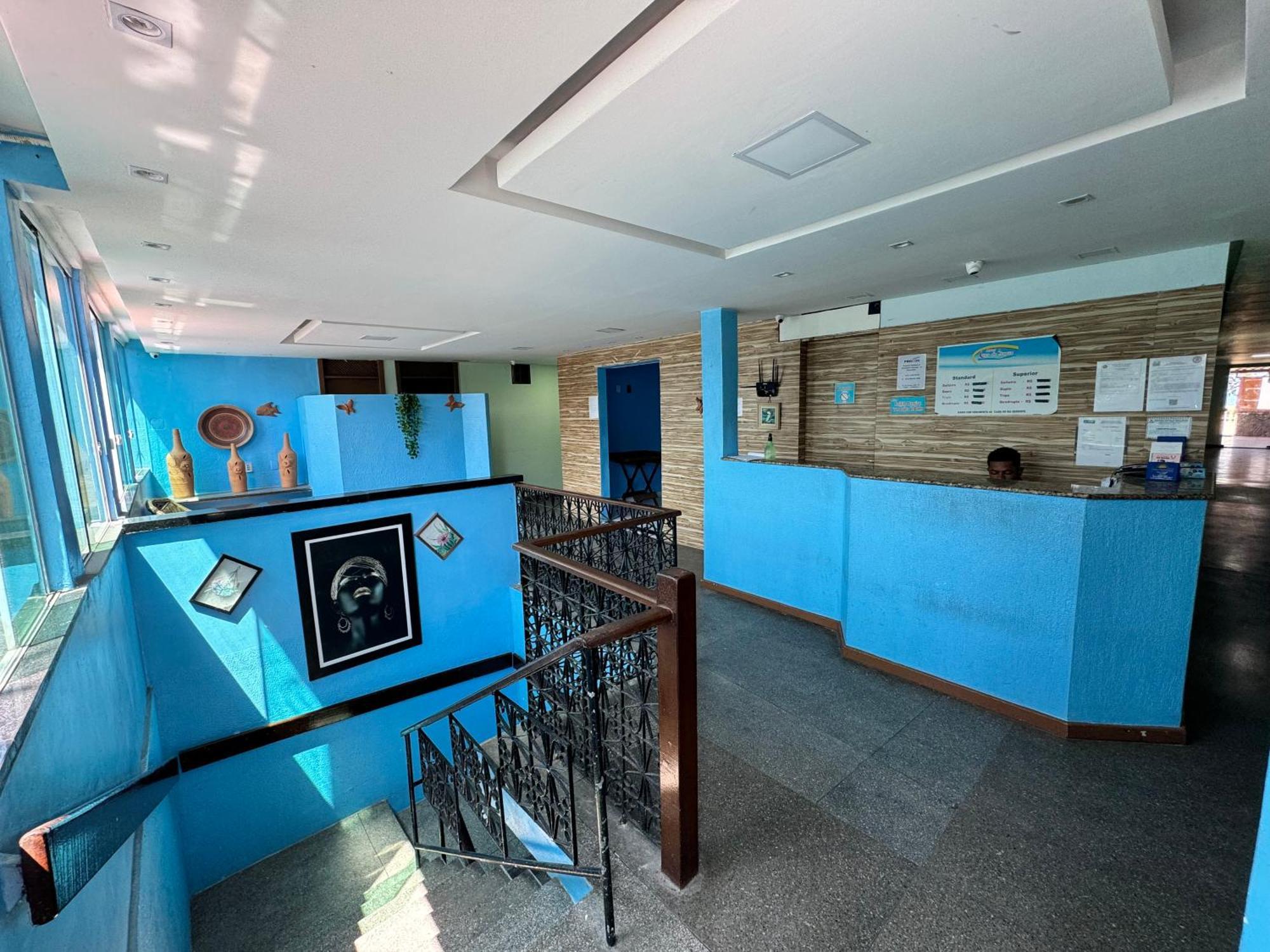 Hotel Luar De Itapua Salwador Zewnętrze zdjęcie