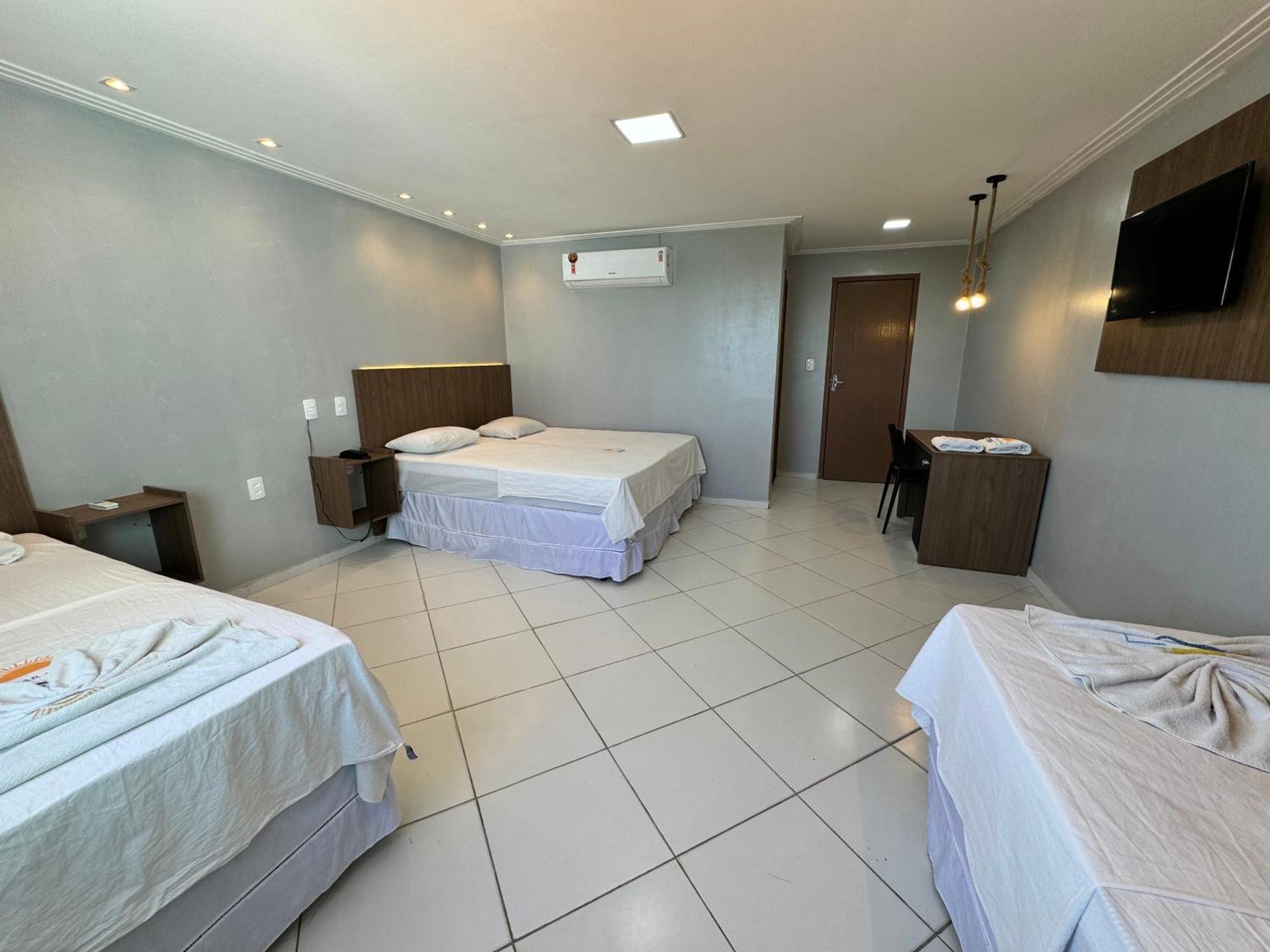 Hotel Luar De Itapua Salwador Zewnętrze zdjęcie