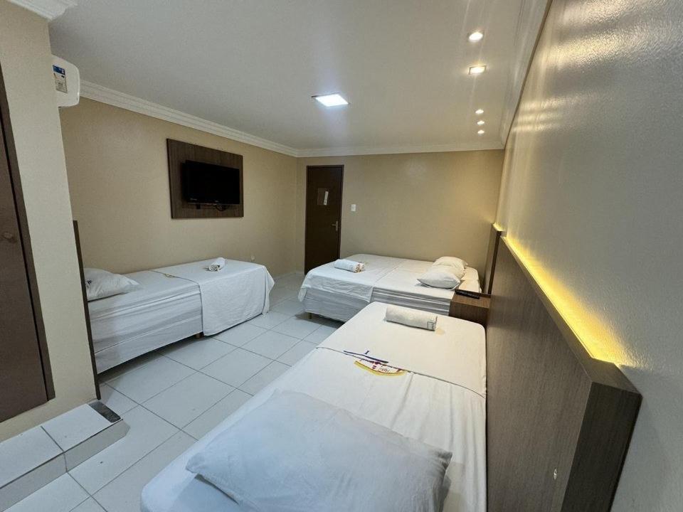 Hotel Luar De Itapua Salwador Zewnętrze zdjęcie