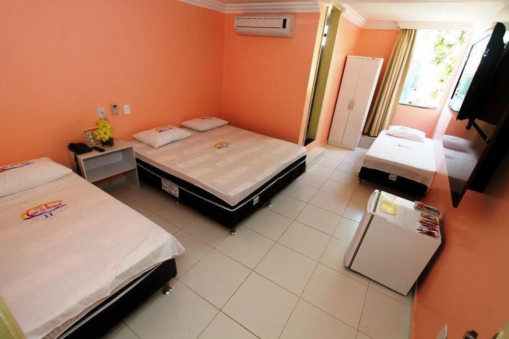 Hotel Luar De Itapua Salwador Zewnętrze zdjęcie