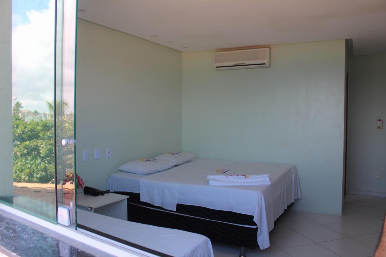Hotel Luar De Itapua Salwador Zewnętrze zdjęcie