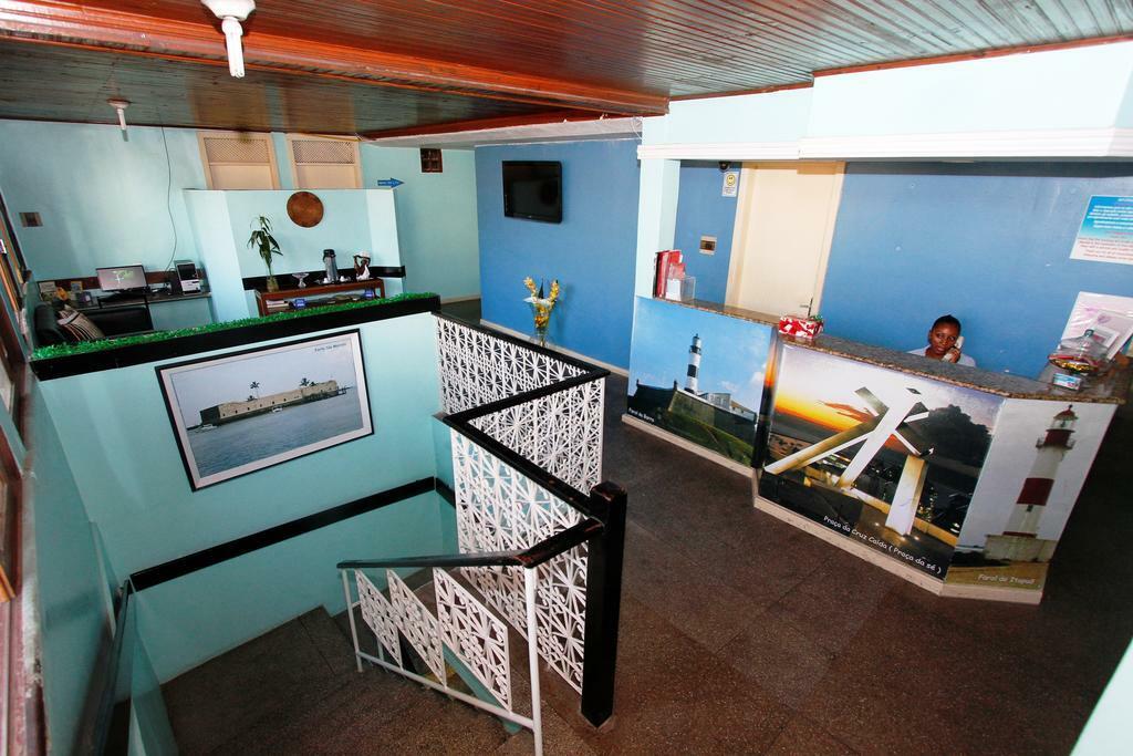 Hotel Luar De Itapua Salwador Zewnętrze zdjęcie